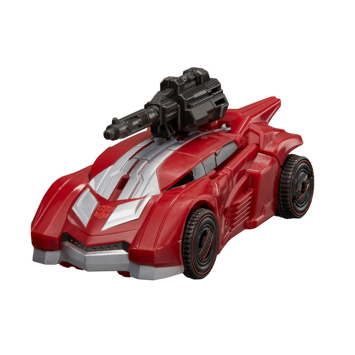Transformers Studio Series Deluxe War for Cybertron 07 Gamer Edition Sideswipe