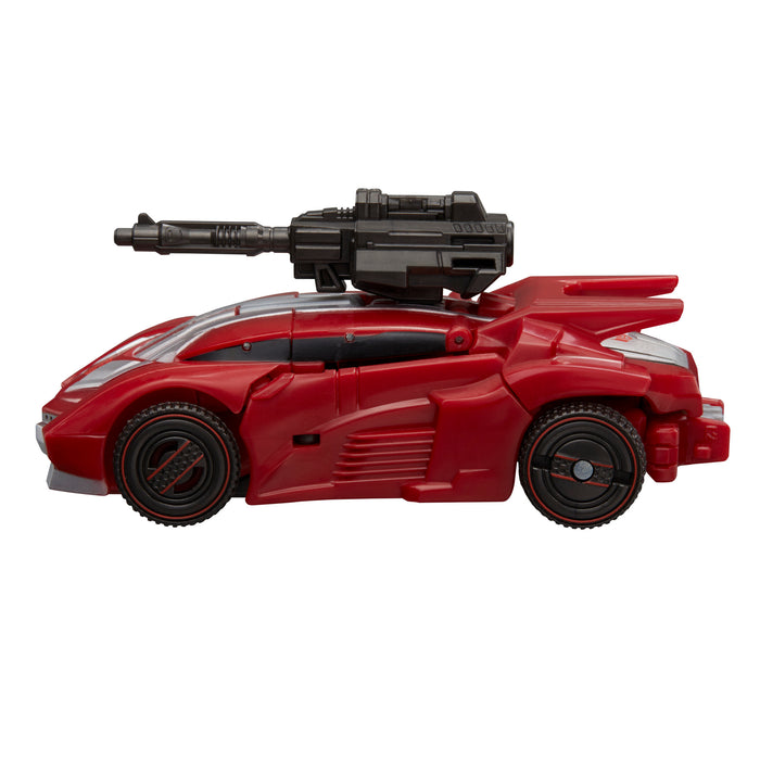 Transformers Studio Series Deluxe War for Cybertron 07 Gamer Edition Sideswipe
