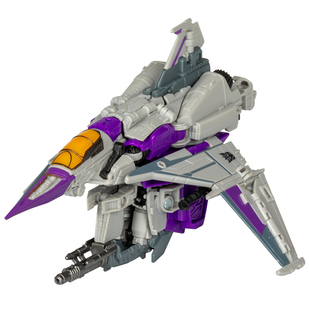 Transformers Studio Series Voyager Transformers: Bumblebee 113 Skywarp ...