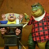NECA Dinosaurs Ultimate Earl Sinclair