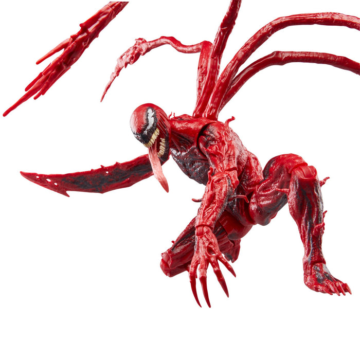 Marvel Legends Venom: Let There Be Carnage Deluxe Carnage
