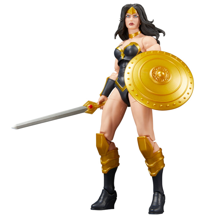 Marvel Legends Squadron Surpreme Power Princess (The Void BAF)