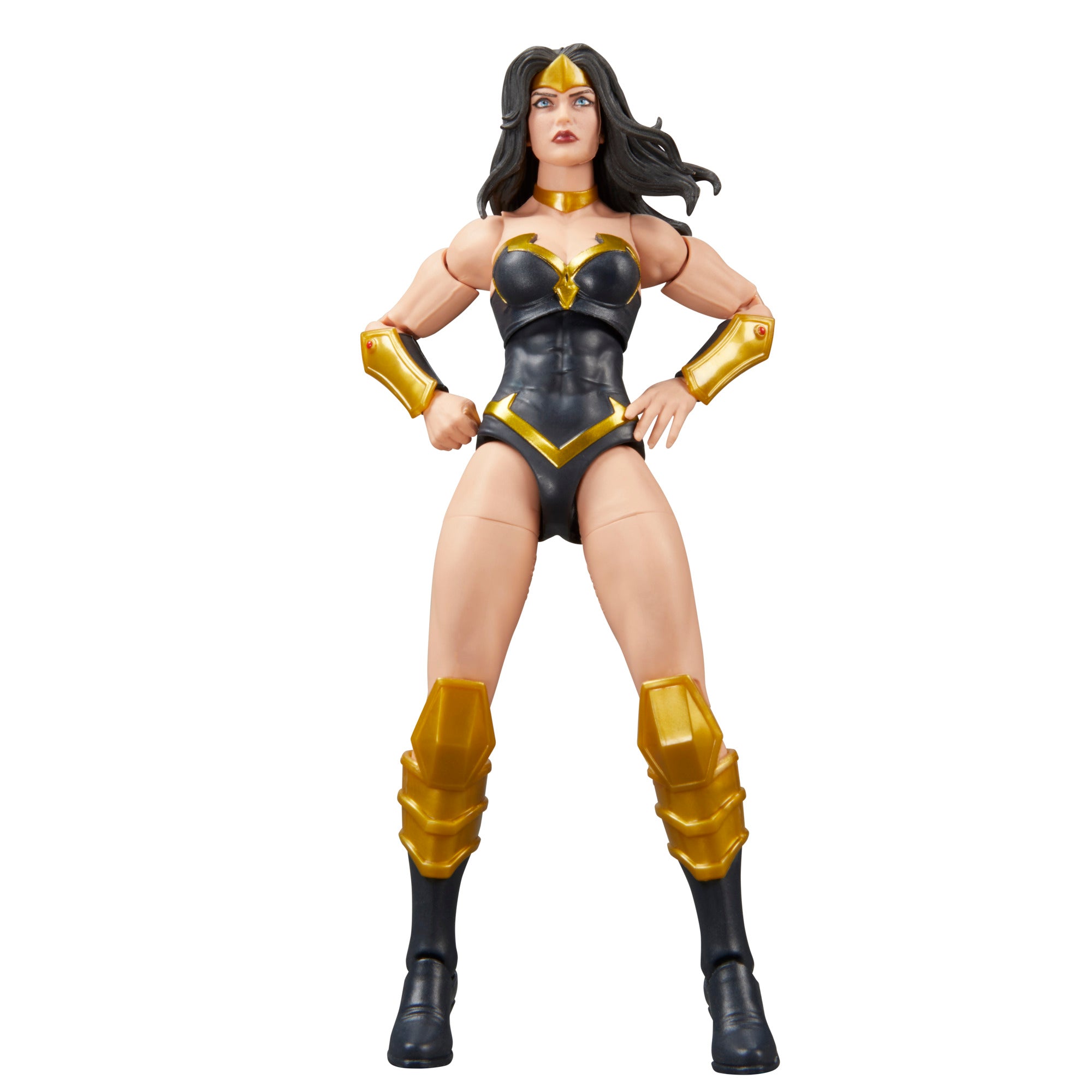Marvel Legends Squadron Surpreme Power Princess (Re-Run
