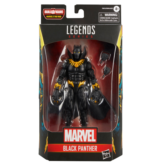 Marvel Legends Black Panther (The Void BAF)