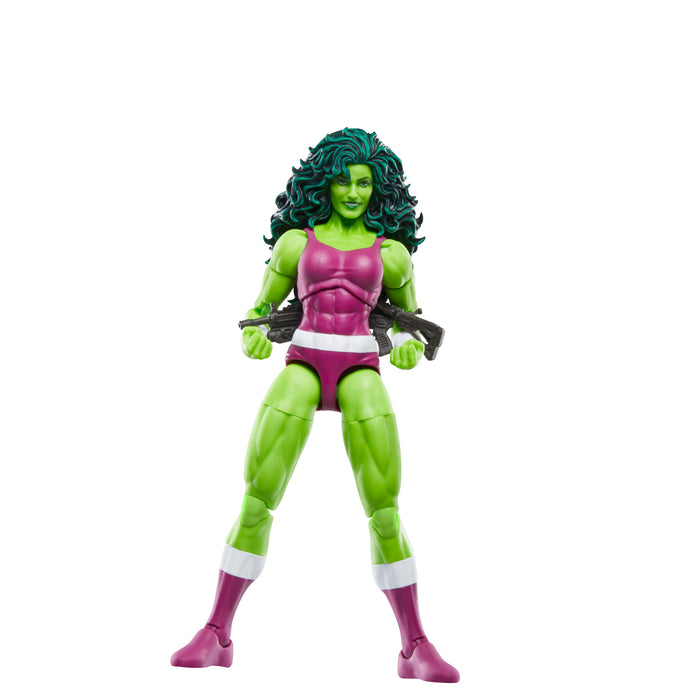 Marvel Legends Iron Man Retro Collection She-Hulk