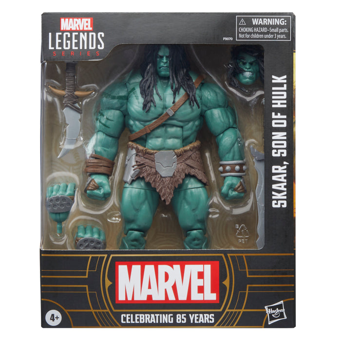 Marvel Legends 85th Anniversary Skaar (Son of Hulk)