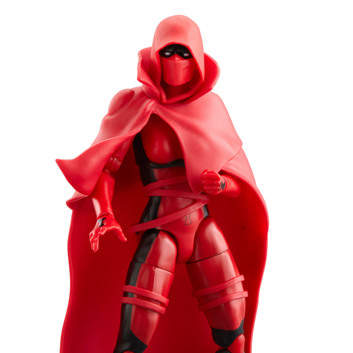 Marvel Legends Red Widow (Zabu BAF)