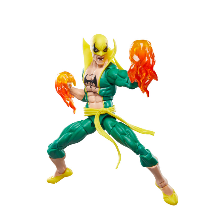 Marvel Legends 85th Anniversary Iron Fist and Luke Cage 2-Pack