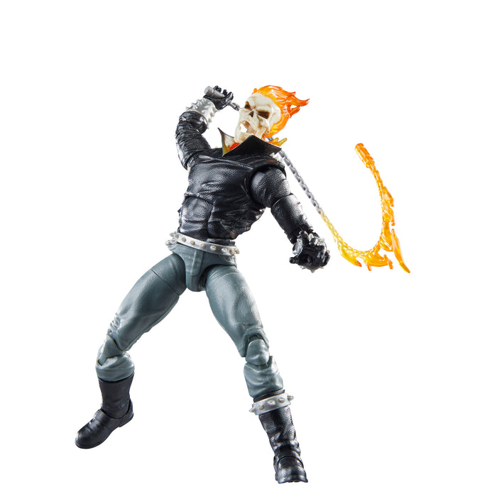 Marvel Legends 85th Anniversary Ghost Rider Danny Ketch (with Motorcycle)