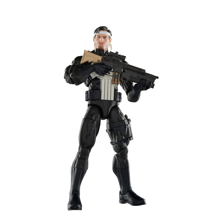 Marvel Legends Punisher and Bushwacker 2-Pack