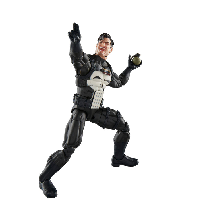 Marvel Legends Punisher and Bushwacker 2-Pack