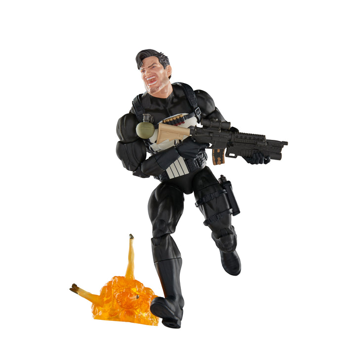 Marvel Legends Punisher and Bushwacker 2-Pack