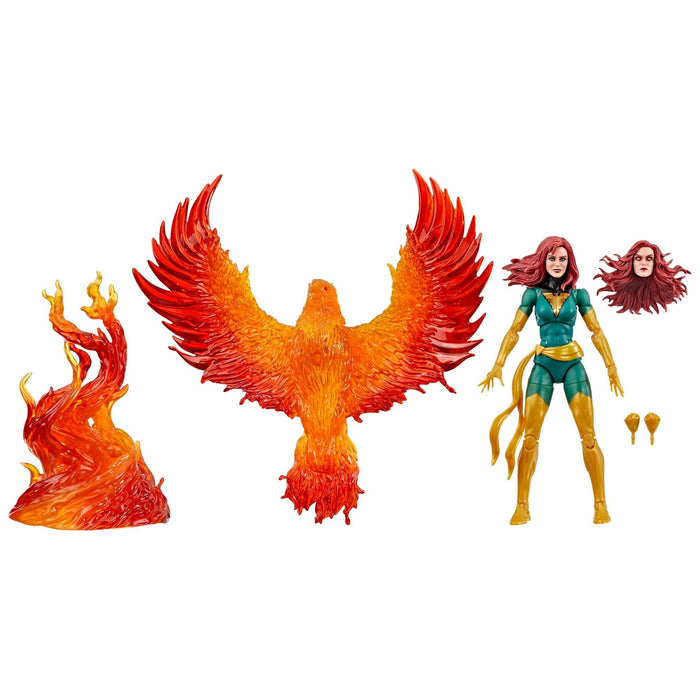 Marvel Legends Deluxe Jean Grey and Phoenix Force