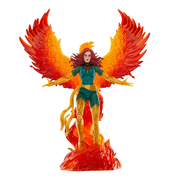 Marvel Legends Deluxe Jean Grey and Phoenix Force