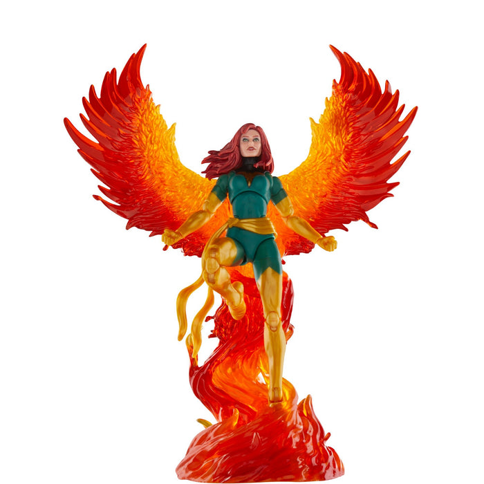 Marvel Legends Deluxe Jean Grey and Phoenix Force