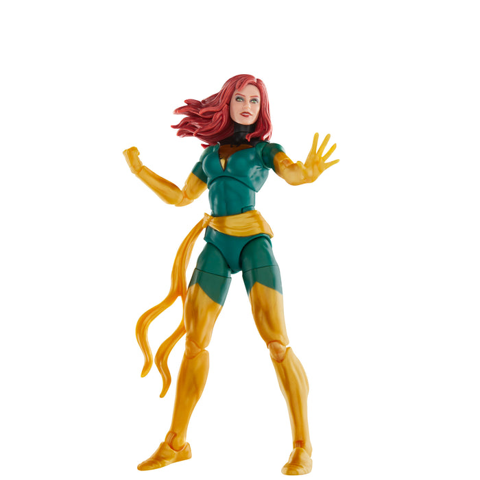 Marvel Legends Deluxe Jean Grey and Phoenix Force