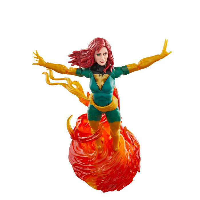 Marvel Legends Deluxe Jean Grey and Phoenix Force