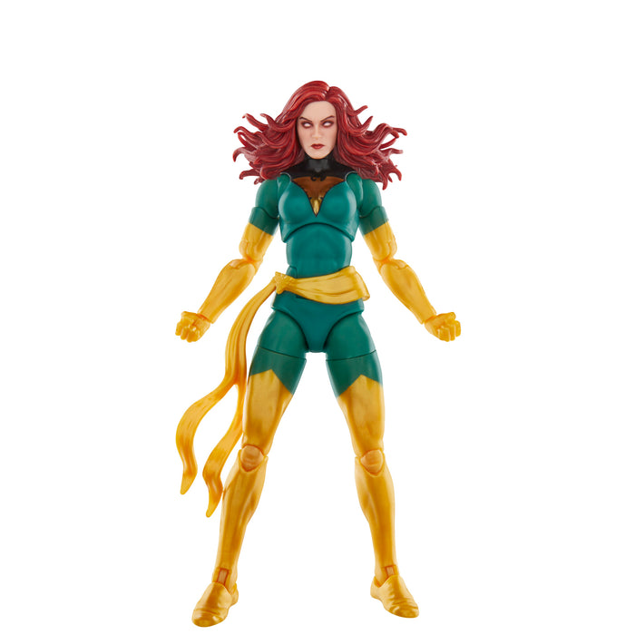 Marvel Legends Deluxe Jean Grey and Phoenix Force