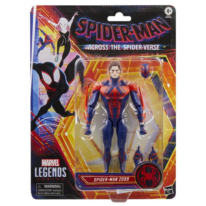 Marvel Legends Into the Spider-Verse Spider-Man 2099 (Version 2)