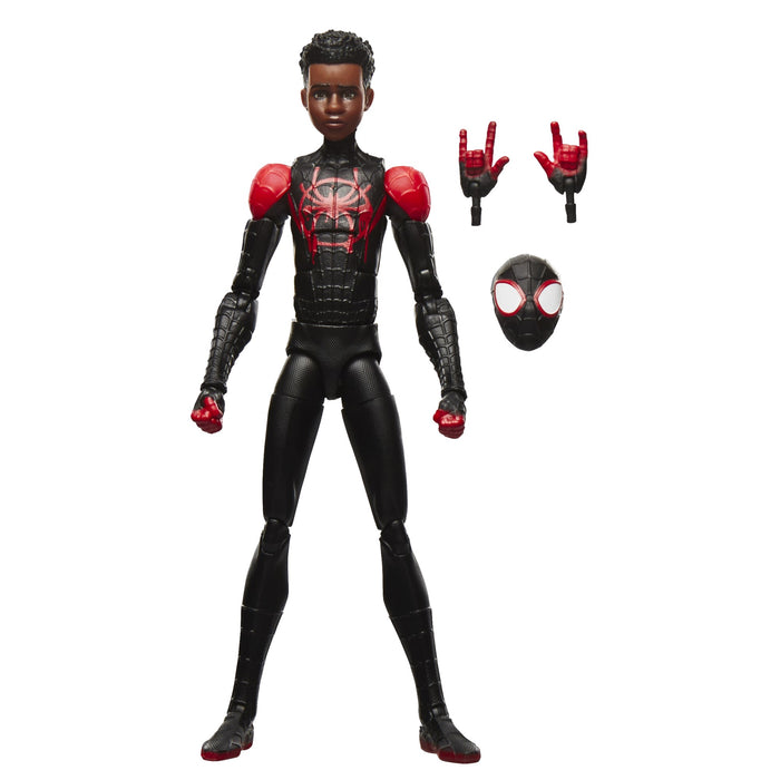 Marvel Legends Into the Spider-Verse Miles Morales