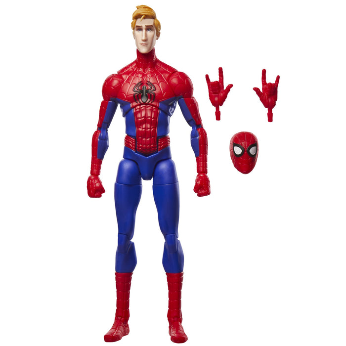 Marvel Legends Into the Spider-Verse Peter Parker