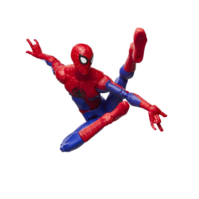 Marvel Legends Into the Spider-Verse Peter Parker