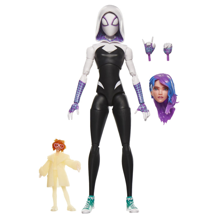 Marvel Legends Across the Spider-Verse Spider-Gwen (Version 2)