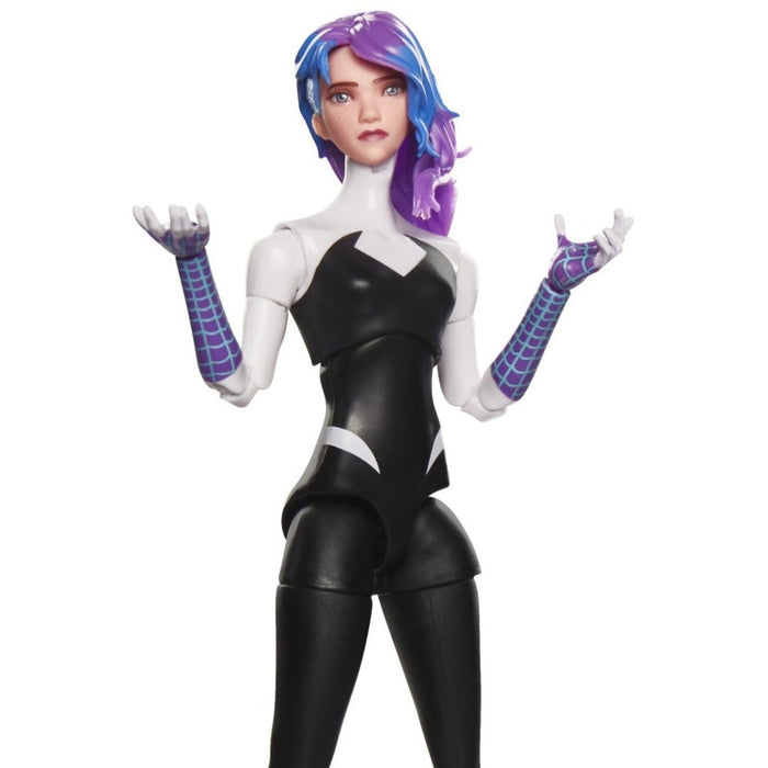 Marvel Legends Across the Spider-Verse Spider-Gwen (Version 2)