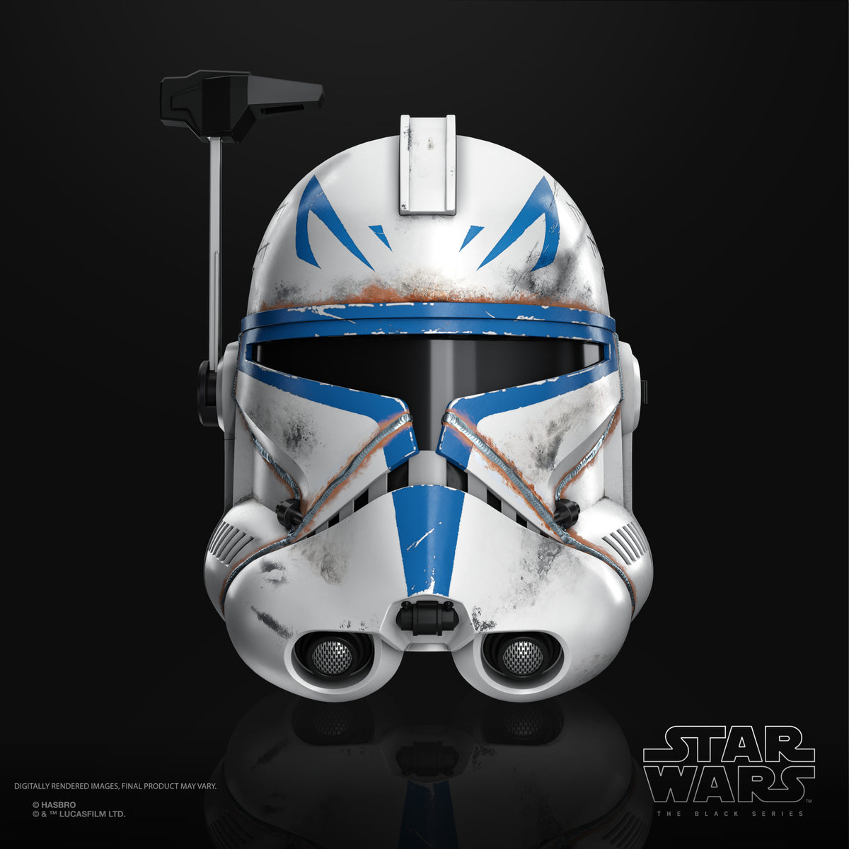 Black Series Captain Rex Helmet Forums
