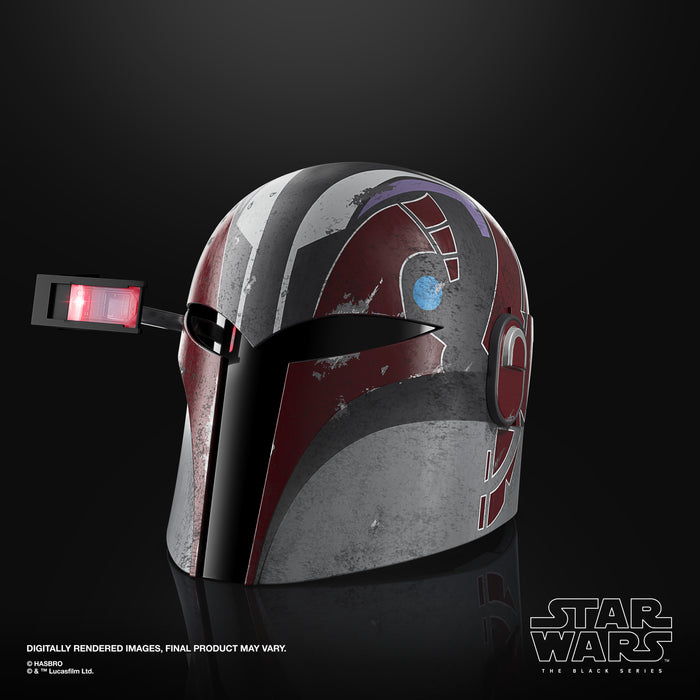 Star Wars Black Series Sabine Wren Premium Electroniuc Helmet