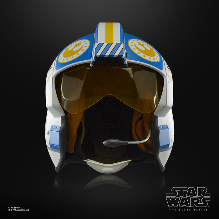 Star Wars Black Series Carson Teva Electronic Helmet