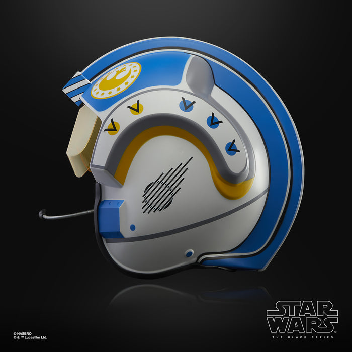 Star Wars Black Series Carson Teva Electronic Helmet
