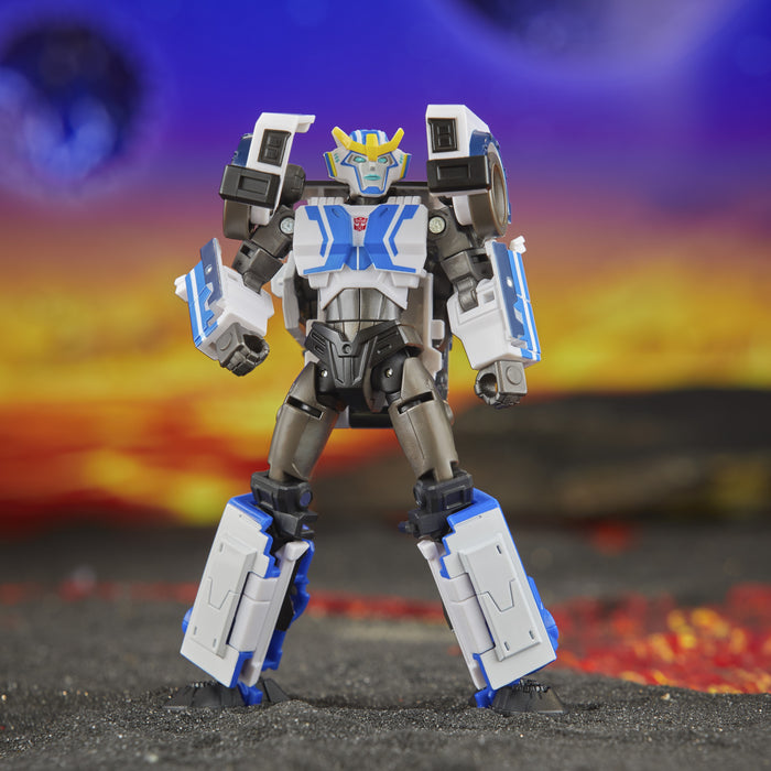 Transformers Legacy United Deluxe Robots in Disguise 2015 Universe Strongarm