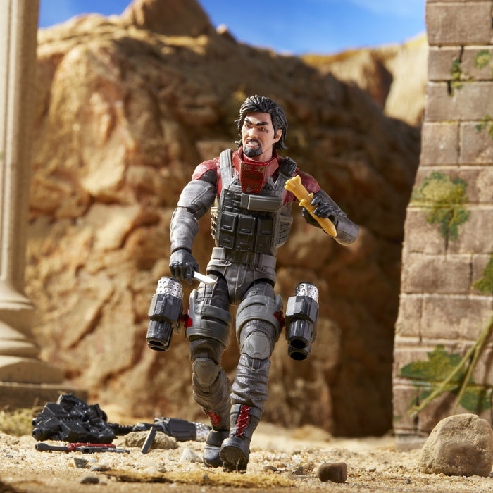 G.I. Joe Classified #118 Iron Grenadier Metal-Head — Nerdzoic Toy Store