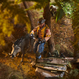 G.I. Joe Classified #125 Dreadnok Gnawgahyde and pets Porkbelly & Yobbo