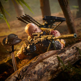 G.I. Joe Classified #125 Dreadnok Gnawgahyde and pets Porkbelly & Yobbo