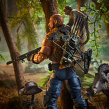 G.I. Joe Classified #125 Dreadnok Gnawgahyde and pets Porkbelly & Yobbo