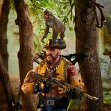 G.I. Joe Classified #125 Dreadnok Gnawgahyde and pets Porkbelly & Yobbo