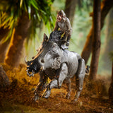 G.I. Joe Classified #125 Dreadnok Gnawgahyde and pets Porkbelly & Yobbo