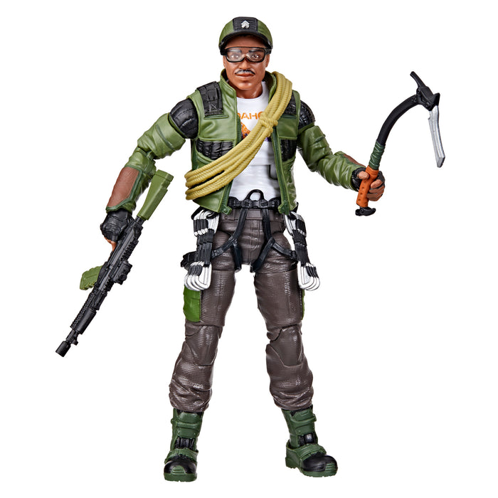 G.I. Joe Classified #133 Albert "Alpine" Pine