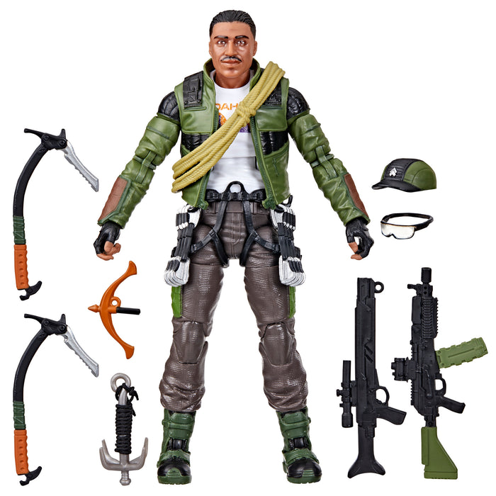 G.I. Joe Classified #133 Albert "Alpine" Pine