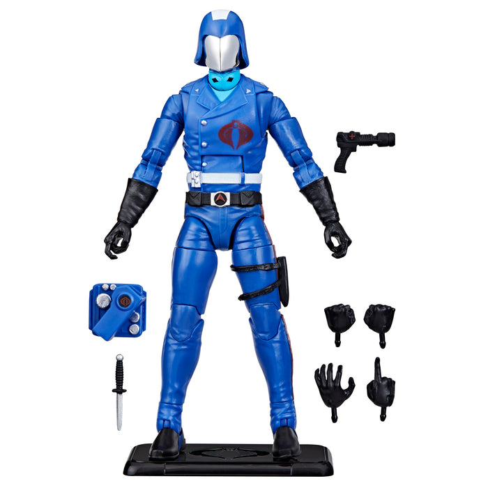 G.I. Joe Classified Retro Cobra Commander