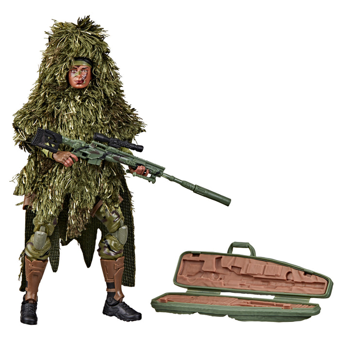 G.I. Joe Classified 60th Anniversary Action Marine Sniper