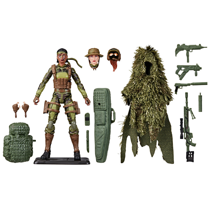 G.I. Joe Classified 60th Anniversary Action Marine Sniper