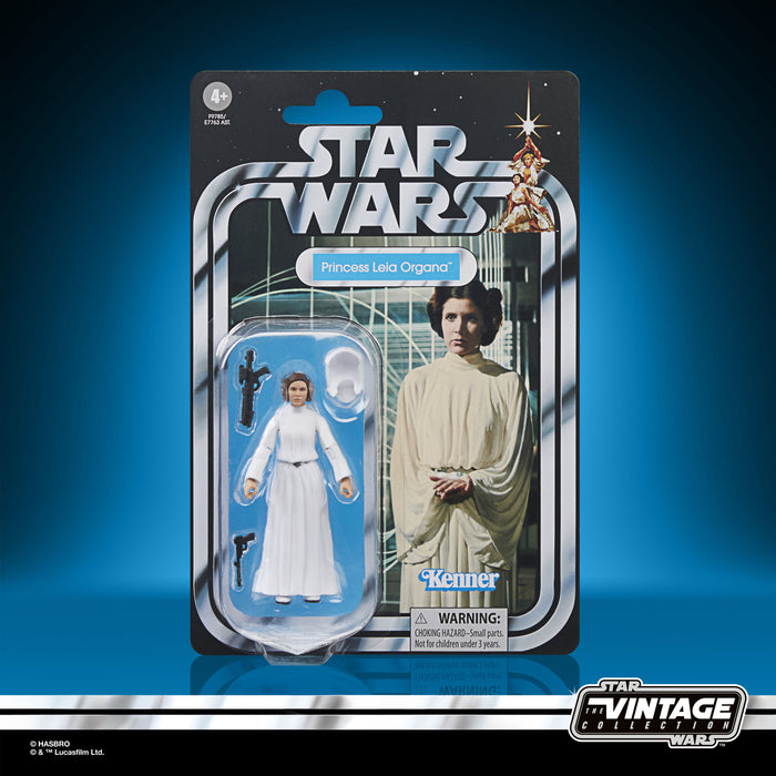 Star Wars Vintage Collection Princess Leia Organa