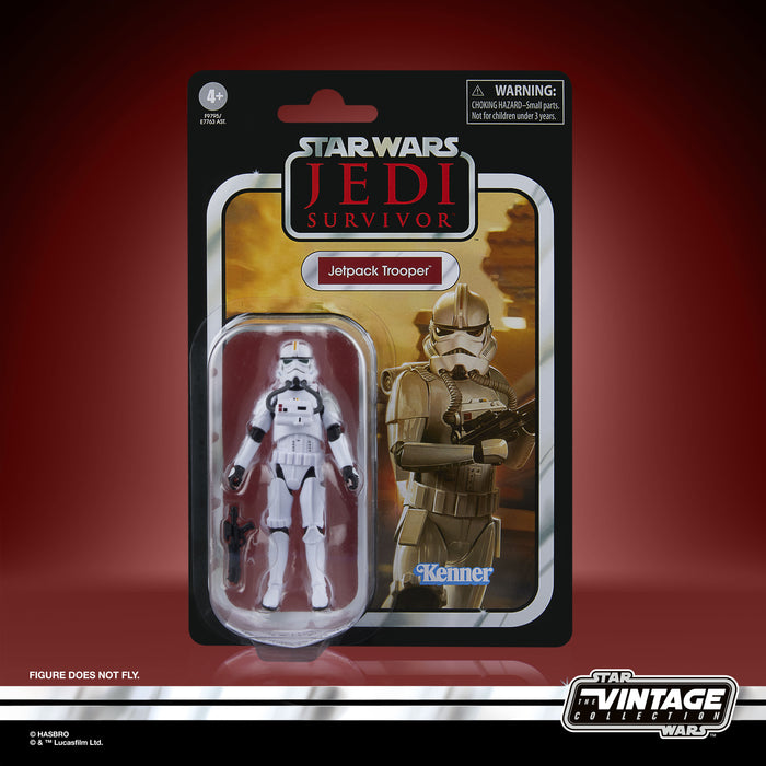 Star Wars Vintage Collection Jetpack Trooper