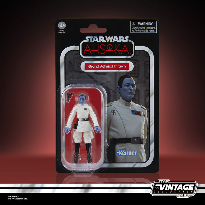 Star Wars Vintage Collection Grand Admiral Thrawn (Ahsoka)