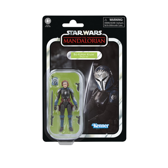 Star Wars Vintage Collection Bo-Katan Kryze (Plazir-15)