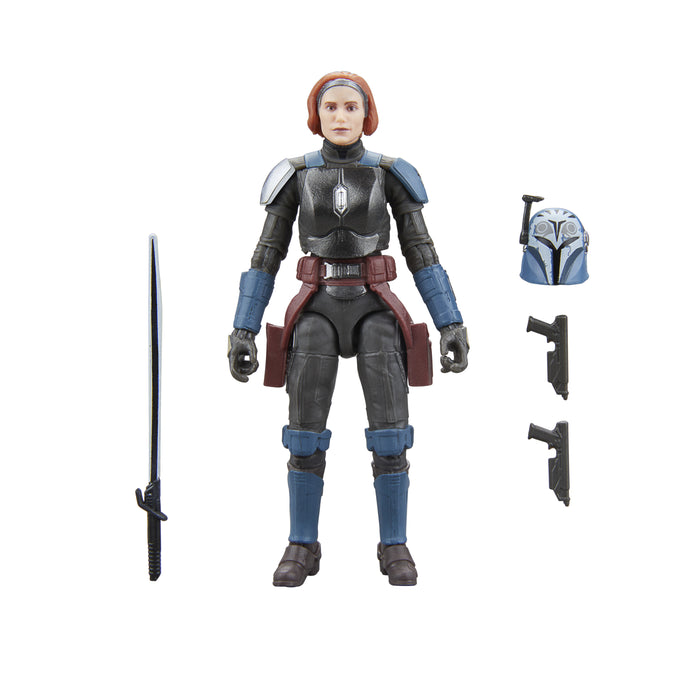 Star Wars Vintage Collection Bo-Katan Kryze (Plazir-15)