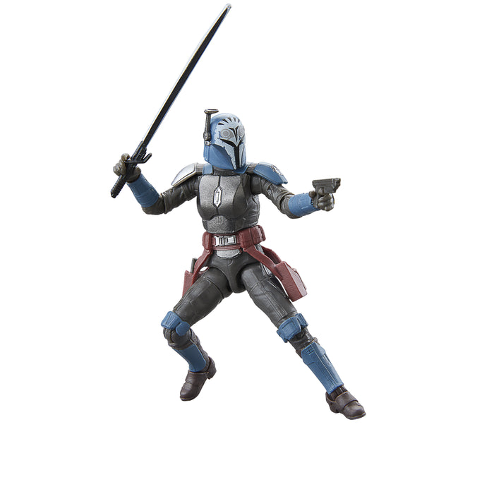 Star Wars Vintage Collection Bo-Katan Kryze (Plazir-15)